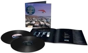 Image of Pink Floyd A momentary lapse of reason LP black