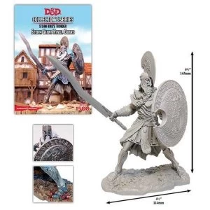 Image of Dungeons & Dragons Collector's Series Storm Kings Thunder Miniature Storm Giant Royal Guard