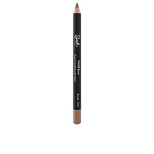 Image of PWDER BROW shape & sculpt pencil #Blonde