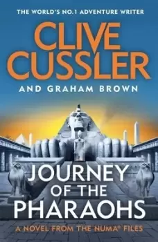 Image of Journey of the Pharaohs by Clive Cussler