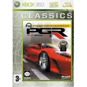Image of Project Gotham Racing 3 Classics