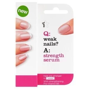 Image of Superdrug Weak Nails Strength Serum treatment