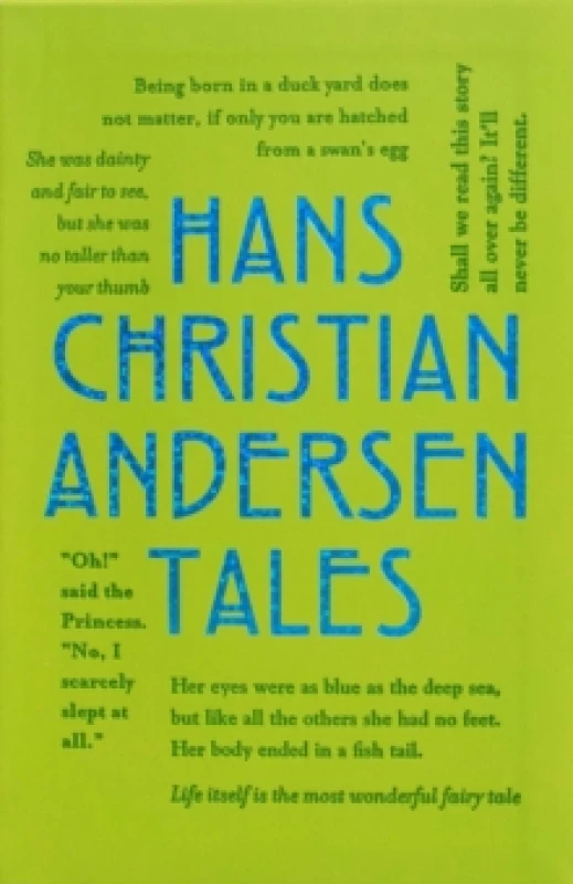 Image of Hans Christian Andersen Tales Paperback / softback