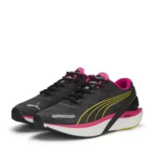 Image of Puma Run XX Nitro Womens Running Shoes - Black