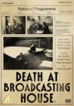 Image of Death at Broadcasting House