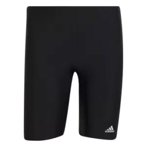 Image of adidas Block Jammers Mens - Black