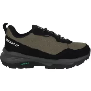 Image of Karrimor Verdi Low Walking Shoes Mens - Green