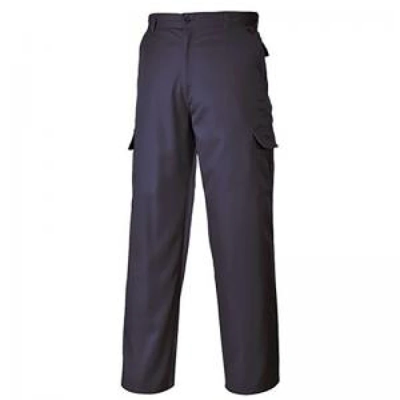 Image of Portwest C701 Combat Trousers C701KHR44 Colour: Khaki