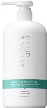 Image of Philip Kingsley Moisture Balancing Combination Shampoo 1 litre