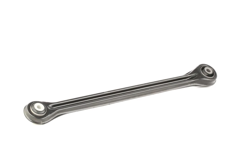 Image of RIDEX 273C0635 Suspension arm Control Arm, Steel, Rear Axle Left, with rubber mount Steel Track Control Arm (273)