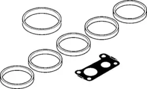 Image of Inlet Manifold Gasket Set 131.810 by Elring