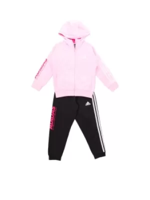 Image of Adidas Overalls Girls Rose cotone