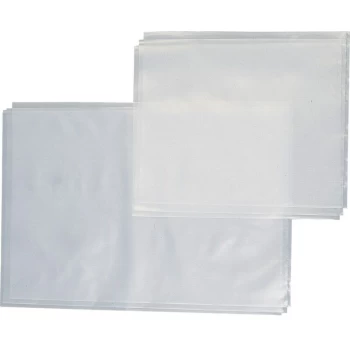 Image of 6'X8' Light Duty Polythene Bags (Pk-1000) - Avon