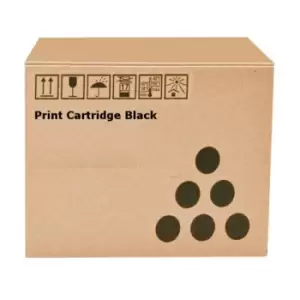 Image of Ricoh 841784 Toner black, 48.5K pages for Aficio MP C 6502 SP/8002 SP