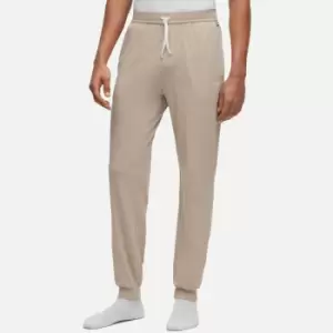 Image of BOSS Bodywear Mix&Match Cotton-Blend Sweatpants - M