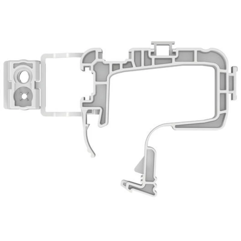 Image of Bosch EPH-20 Plastic Electrical Cable Hangers Pack of 100 1600A032GD