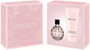 Image of Jimmy Choo Gift Set 60ml Eau de Parfum + 100ml Body Lotion