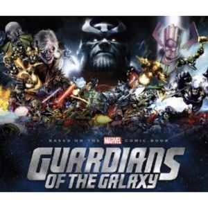 Image of Marvel Heroclix Guardians Of The Galaxy Movie Mini Game