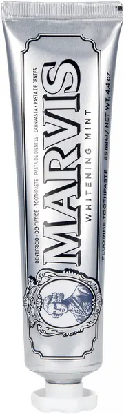 Image of Marvis Whitening Mint Toothpaste 85ml