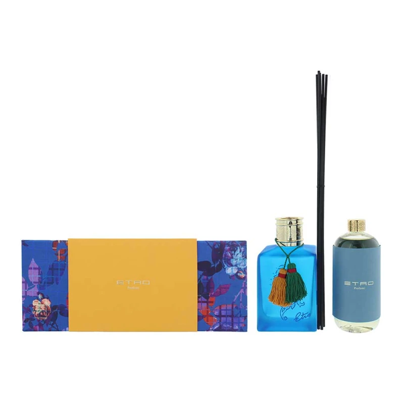 Image of Etro Zefiro With 12 Sticks Diffuser 500ml