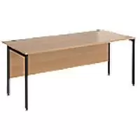 Image of Dams International Desk MH18KB 1,800 x 800 x 725 mm