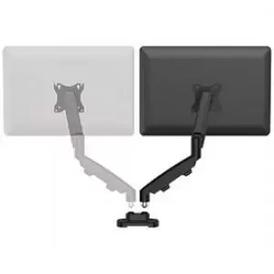 Image of Fellowes Eppa Dual Monitor Arm Kit - Black