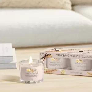 Image of Vanilla Creme Brulee