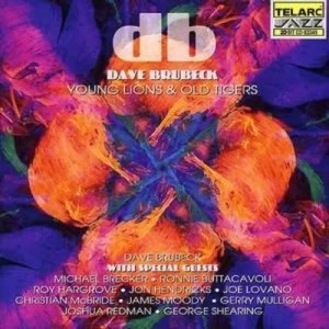 Image of Young Lions and Old Tigers by Various Artists CD Album