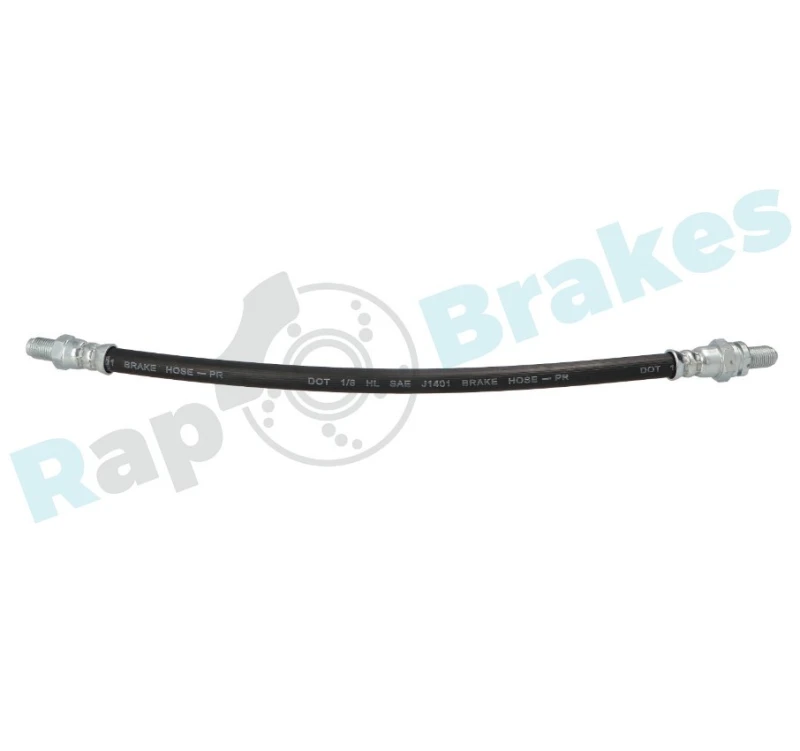 Image of RAP BRAKES R-H0984 Brake Hose Brake Hose (83)