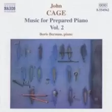 Image of Music for Prepared Piano Vol.2