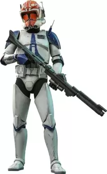 Image of Hot Toys 1:6 Captain Vaughn - Star Wars: The Clone Wars