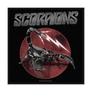 Image of Scorpions - Jack Standard Patch