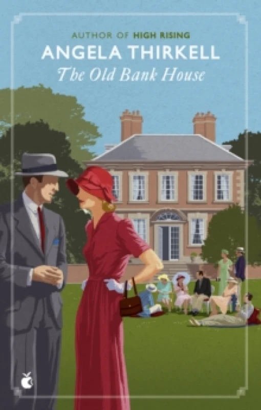 Image of The Old Bank House. Paperback. By Angela Thirkell Books