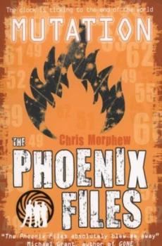 Image of Mutation by Chris Morphew Paperback