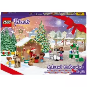 Image of LEGO Friends Advent Calendar