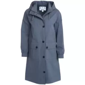 Image of Barbour Womens Picnic Jacket Summer Navy 10