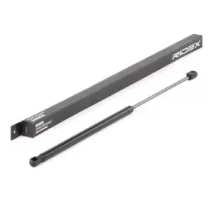 Image of RIDEX Bonnet Struts SEAT 514G0041 1M0823359,1M0823359A Hood Struts,Hood Shocks,Gas Spring, bonnet