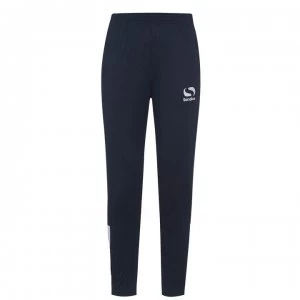 Image of Sondico Strike Training Pants Junior Boys - Navy