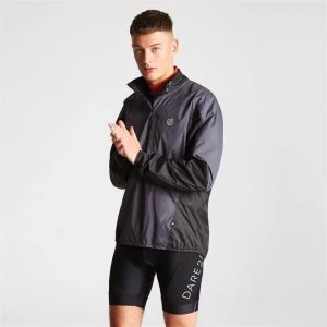 Image of Dare2B Mediant Reflective Jacket - QuarryGr/Blk