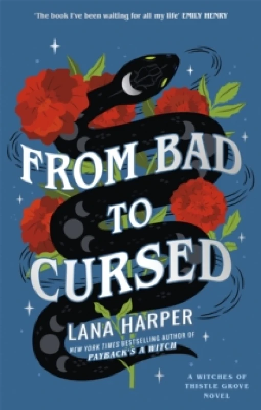 Image of From Bad to Cursed. Paperback. By Lana Harper Books