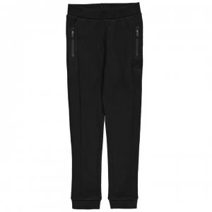 Image of Everlast Premium Closed Hem Jogging Pants Junior Boys - Black