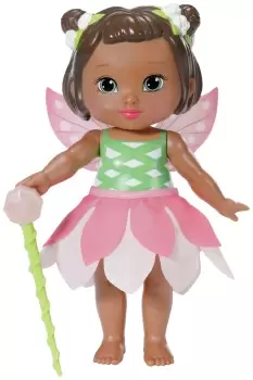 Image of Baby born Storybook Fairy Peach Doll - 7inch/18cm