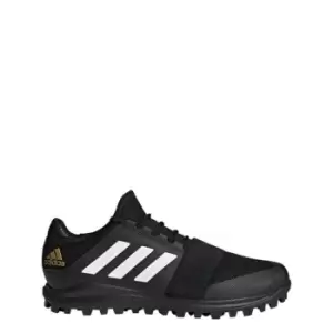 Image of adidas Divox Hockey Shoes - Black