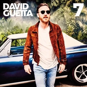 Image of David Guetta - 7 Vinyl