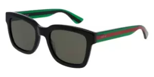 Image of Gucci Sunglasses GG0001SN 002
