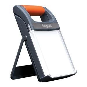 Image of Original Energizer Fusion LED Folding Lantern with 8 x AA Alkaline Batteries Included