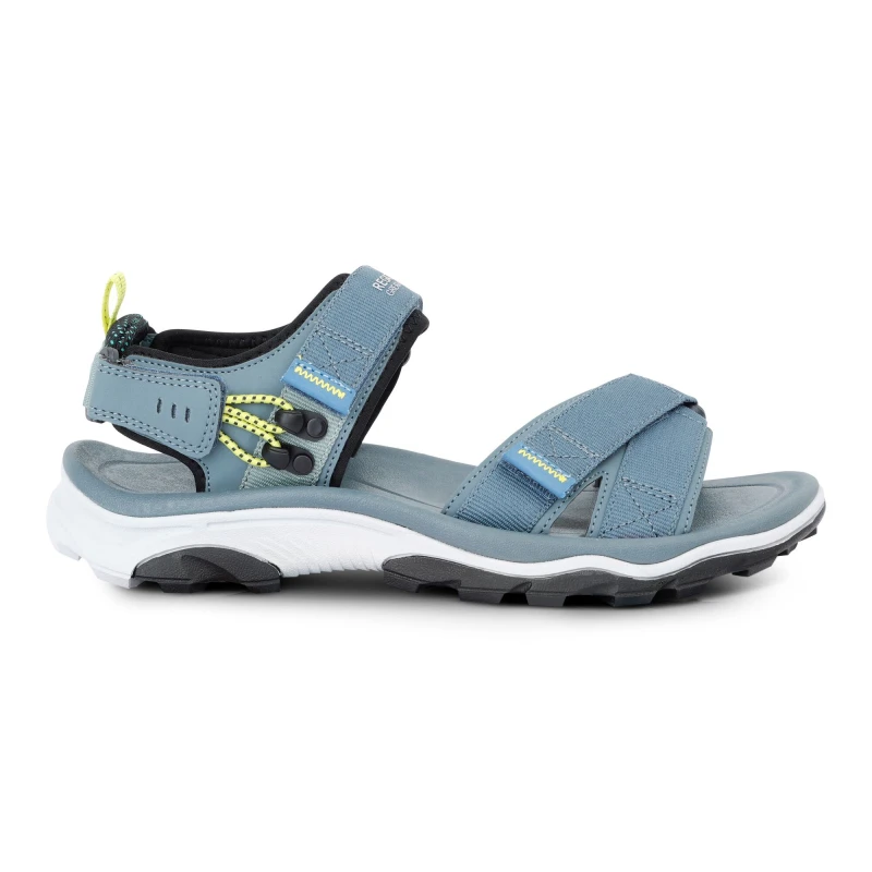 Image of Regatta Regatta Men Blaze Sandal in Grey Size: 7 Grey 7 Male 5063516026686