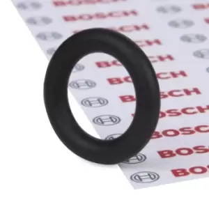 Image of Bosch Rubber Ring VW,AUDI,BMW 1 280 210 813 95511090100,95511090200,06A906149A