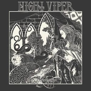 Image of Night Viper - Exterminator Vinyl