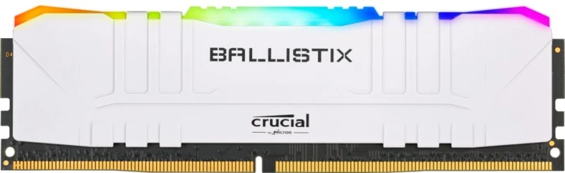 Image of Ballistix BL2K8G36C16U4WL memory module 16GB 2 x 8GB DDR4 3600 MHz